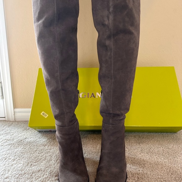 Gianni Bini Knee High Boots size 9.5 - Picture 5 of 6